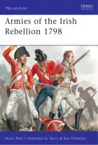 Product cover for Armies of the Irish Rebellion 1798
