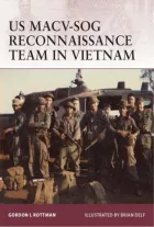 Product cover for US MACV-SOG Reconnaissance Team in Vietnam