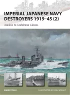 Product cover for Imperial Japanese Navy Destroyers 1919–45 (2)