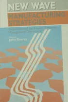 Product cover for New Wave Manufacturing Strategies