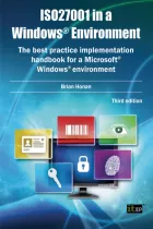 Product cover for ISO27001 in a Windows Environment