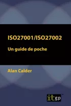 Product cover for ISO27001/ISO27002: Un guide de poche