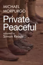 Product cover for Private Peaceful