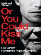 Product cover for Or You Could Kiss Me