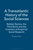 Product cover for A Transatlantic History of the Social Sciences