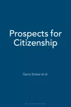 Product cover for Prospects for Citizenship