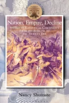Product cover for Nation, Empire, Decline