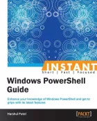 Product cover for Instant Windows PowerShell Functions
