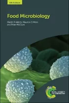 Product cover for Food Microbiology