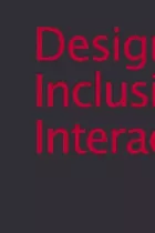 Product cover for Designing Inclusive Interactions