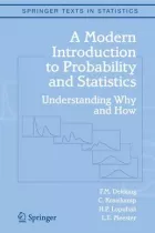 Product cover for Modern Introduction to Probability and Statistics