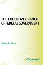 Product cover for The Executive Branch of Federal Government