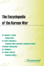 Product cover for The Encyclopedia of the Korean War [3 volumes]