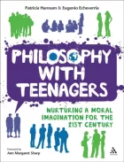 Product cover for Philosophy with Teenagers