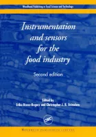 Product cover for Instrumentation and Sensors for the Food Industry