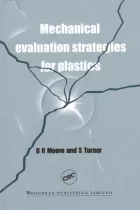 Product cover for Mechanical Evaluation Strategies for Plastics