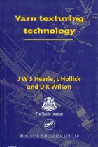 Product cover for Yarn Texturing Technology