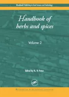Product cover for Handbook of Herbs and Spices