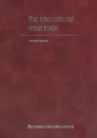 Product cover for The International Meat Trade