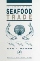 Product cover for The International Seafood Trade