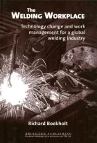 Product cover for  Technology Change and Work Management for a Global Welding Industry