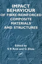 Product cover for Impact Behaviour of Fibre-Reinforced Composite Materials and Structures