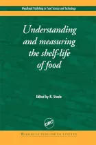 Product cover for Understanding and Measuring the Shelf-Life of Food
