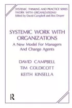Product cover for Systemic Work with Organizations