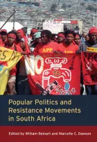 Product cover for Popular Politics and Resistance Movements in South Africa