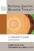 Product cover for Rational Emotive Behavior Therapy, 2nd Edition
