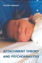Product cover for Attachment Theory and Psychoanalysis