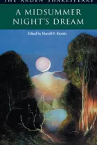 Product cover for &quot;A Midsummer Nights Dream&quot;