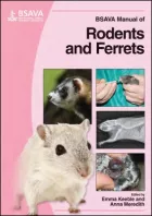 Product cover for BSAVA Manual of Rodents and Ferrets