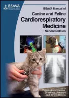 Product cover for BSAVA Manual of Canine and Feline Cardiorespiratory Medicine
