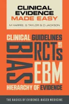 Product cover for Clinical Evidence Made Easy