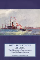 Product cover for With Tegetthoff at Lissa