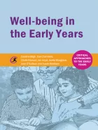 Product cover for Well-being in the Early Years