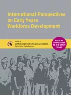 Product cover for International Perspectives on Early Years Workforce Development