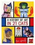 Product cover for History of Art in 21 Cats