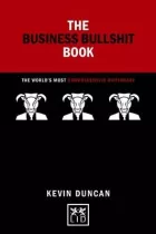 Product cover for Business Bullshit Book
