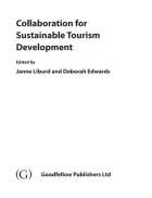 Product cover for Collaboration for Sustainable Tourism Development