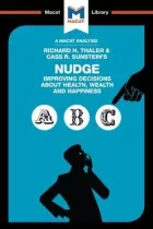 Product cover for Analysis of Richard H. Thaler and Cass R. Sunstein&#039;s Nudge