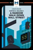 Product cover for Analysis of Burton G. Malkiel&#039;s A Random Walk Down Wall Street