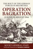 Product cover for Operation Bagration, 23 June-29 August 1944