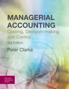 Product cover for  Costing, Decision-making and Control
