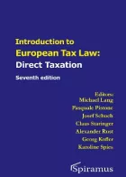 Product cover for Introduction to European Tax Law on Direct Taxation