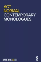 Product cover for Act Normal