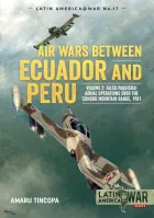 Product cover for Air Wars between Ecuador and Peru