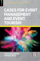 Product cover for Cases For Event Management and Event Tourism