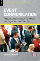 Product cover for  Theory and Methods for Event Management and Tourism